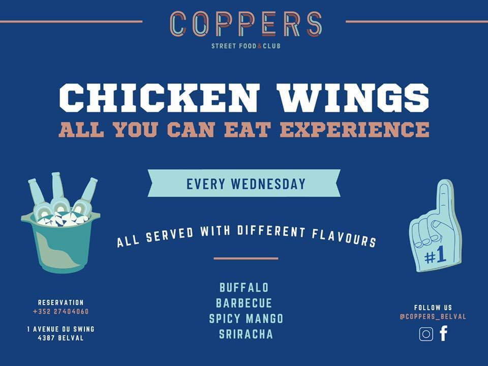 Coppers Experiences